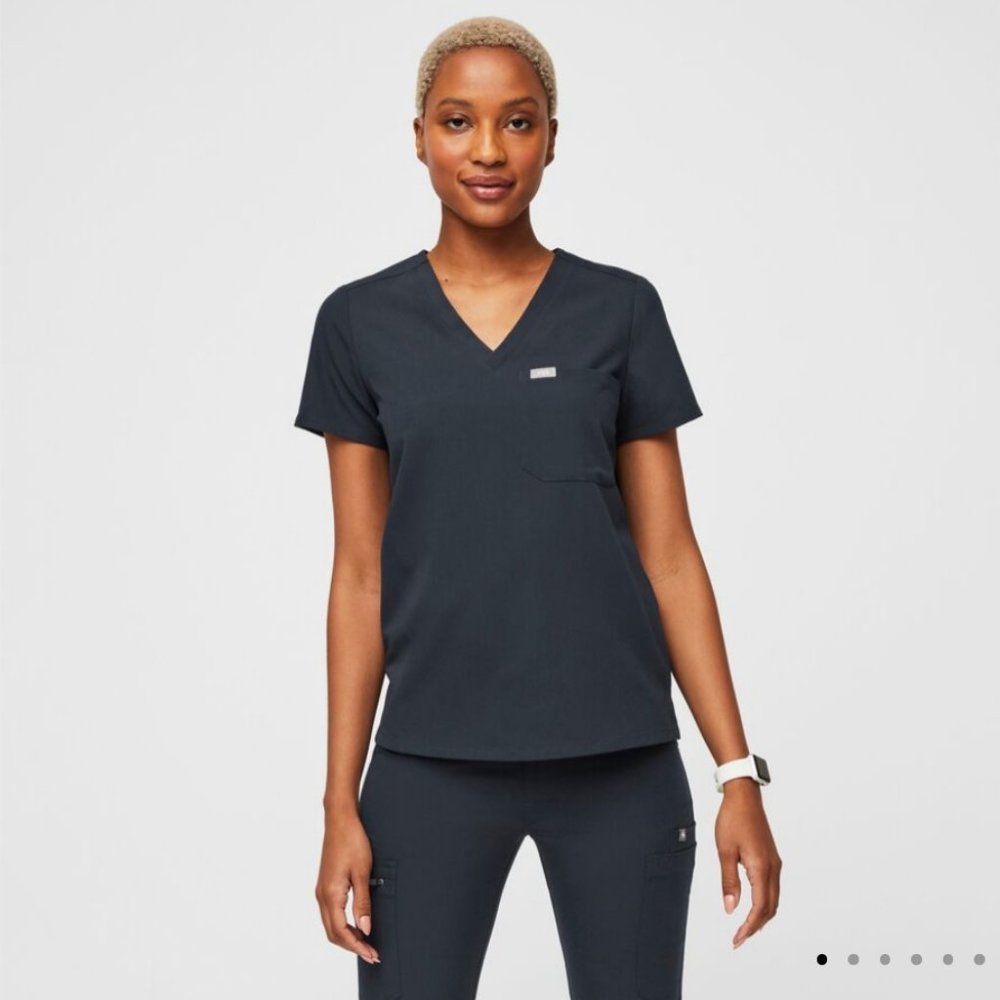 Figs Women's Scrub Top